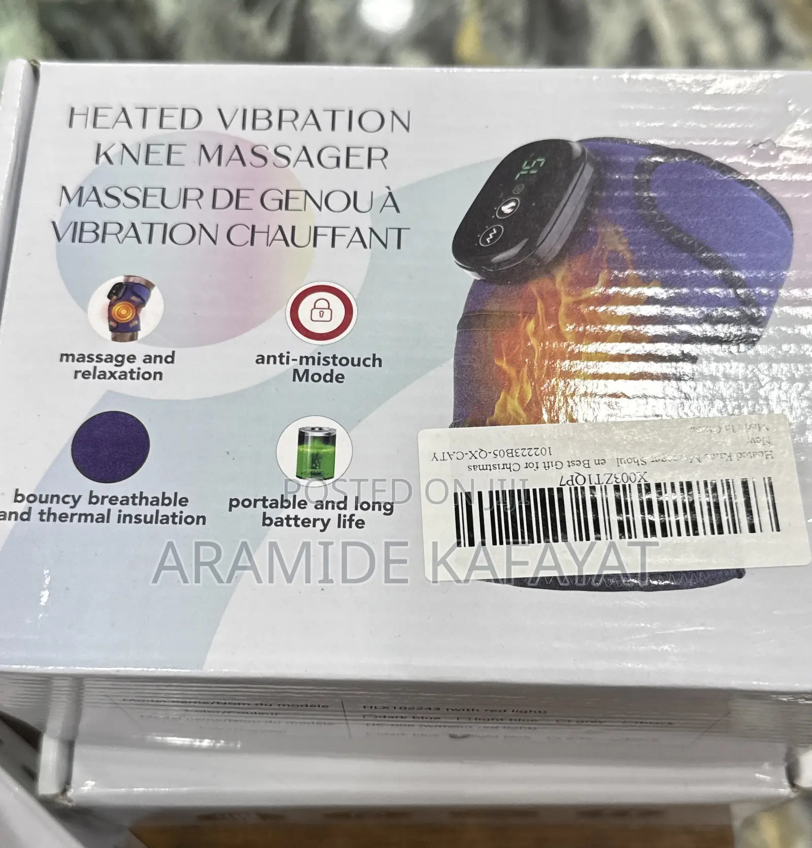 Knee Massager