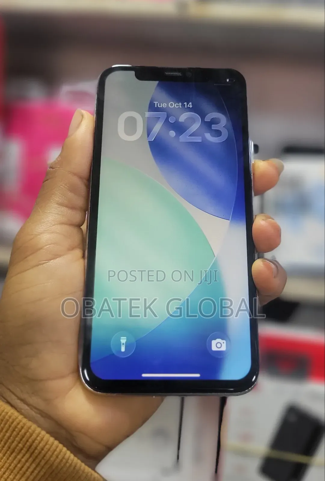 Apple iPhone 11 Pro 64 GB White
