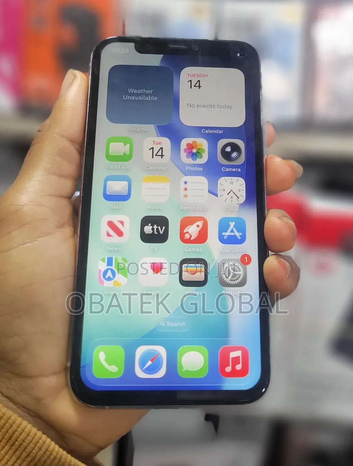 Apple iPhone 11 Pro 64 GB White