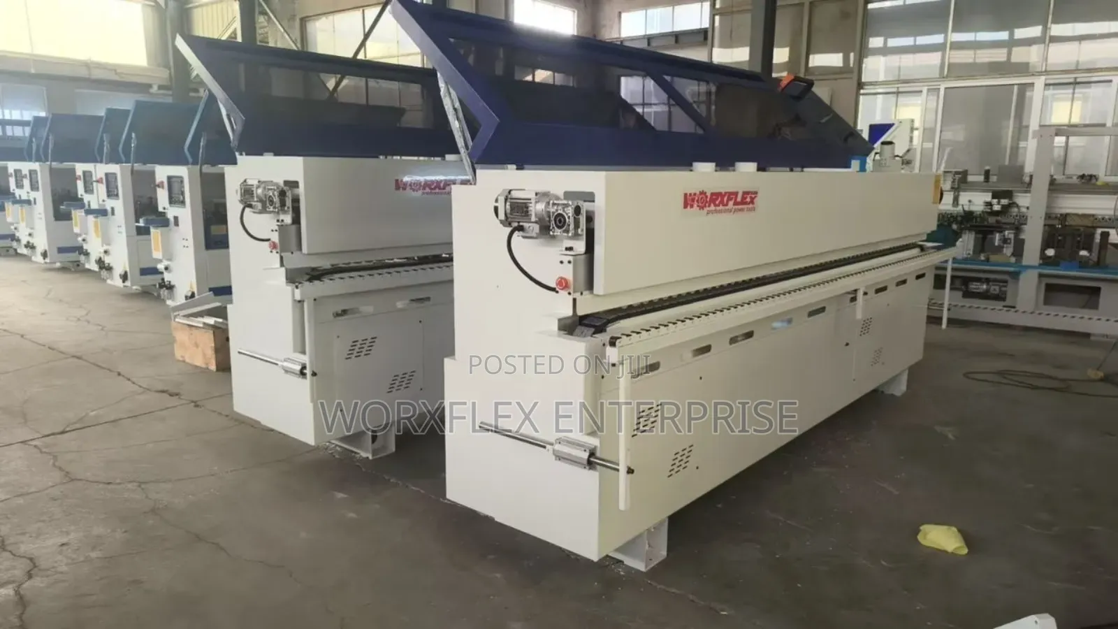 My12 Pre Milling Industrial Edge Banding Machine