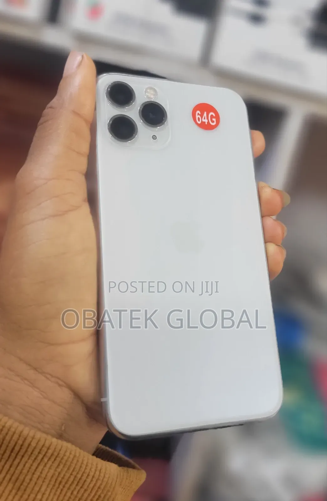 Apple iPhone 11 Pro 64 GB White