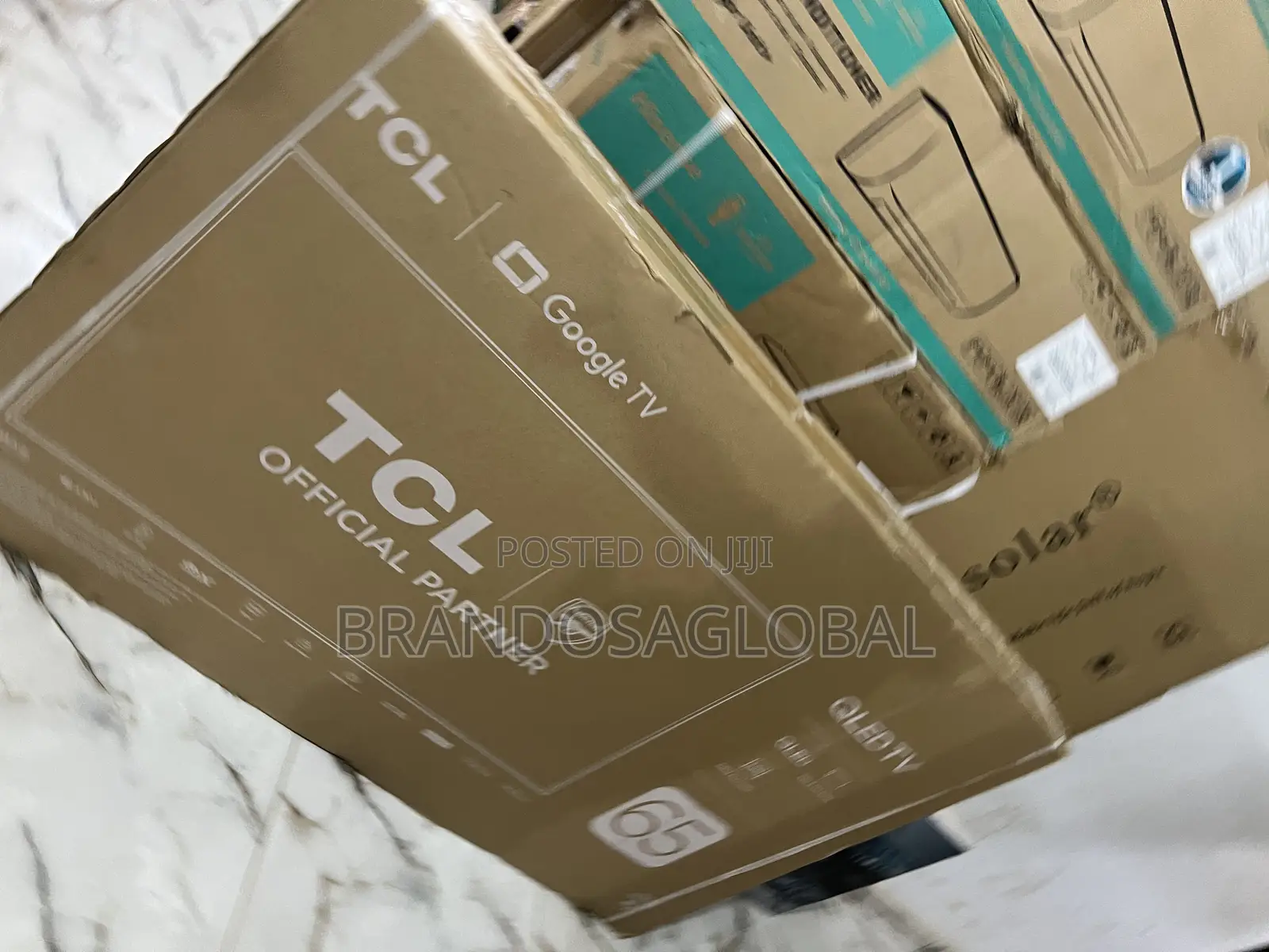 TCL Qled 65p7k 65 Inch Smart Tv – Pure Cinematic Display Experience