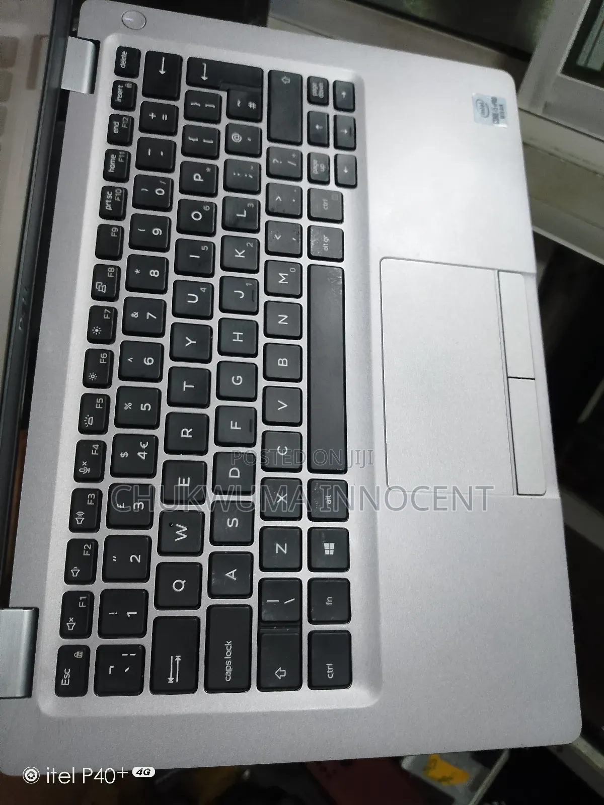Laptop Dell Latitude 5310 8GB Intel Core I5 SSD 256GB