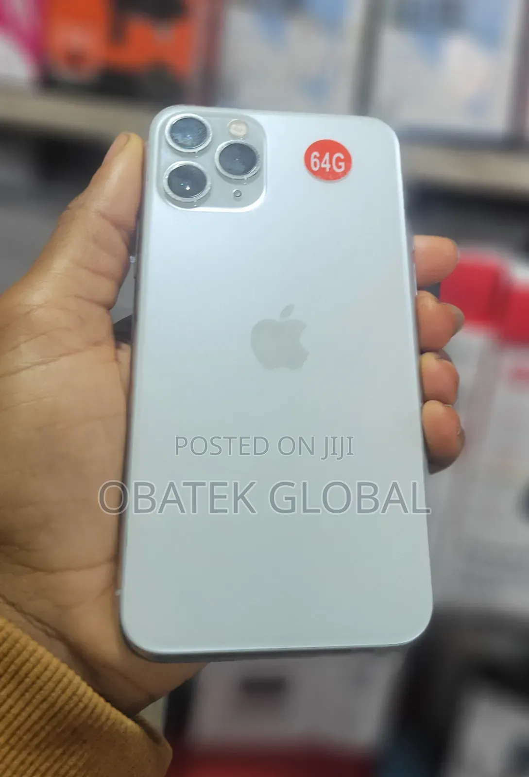 Apple iPhone 11 Pro 64 GB White