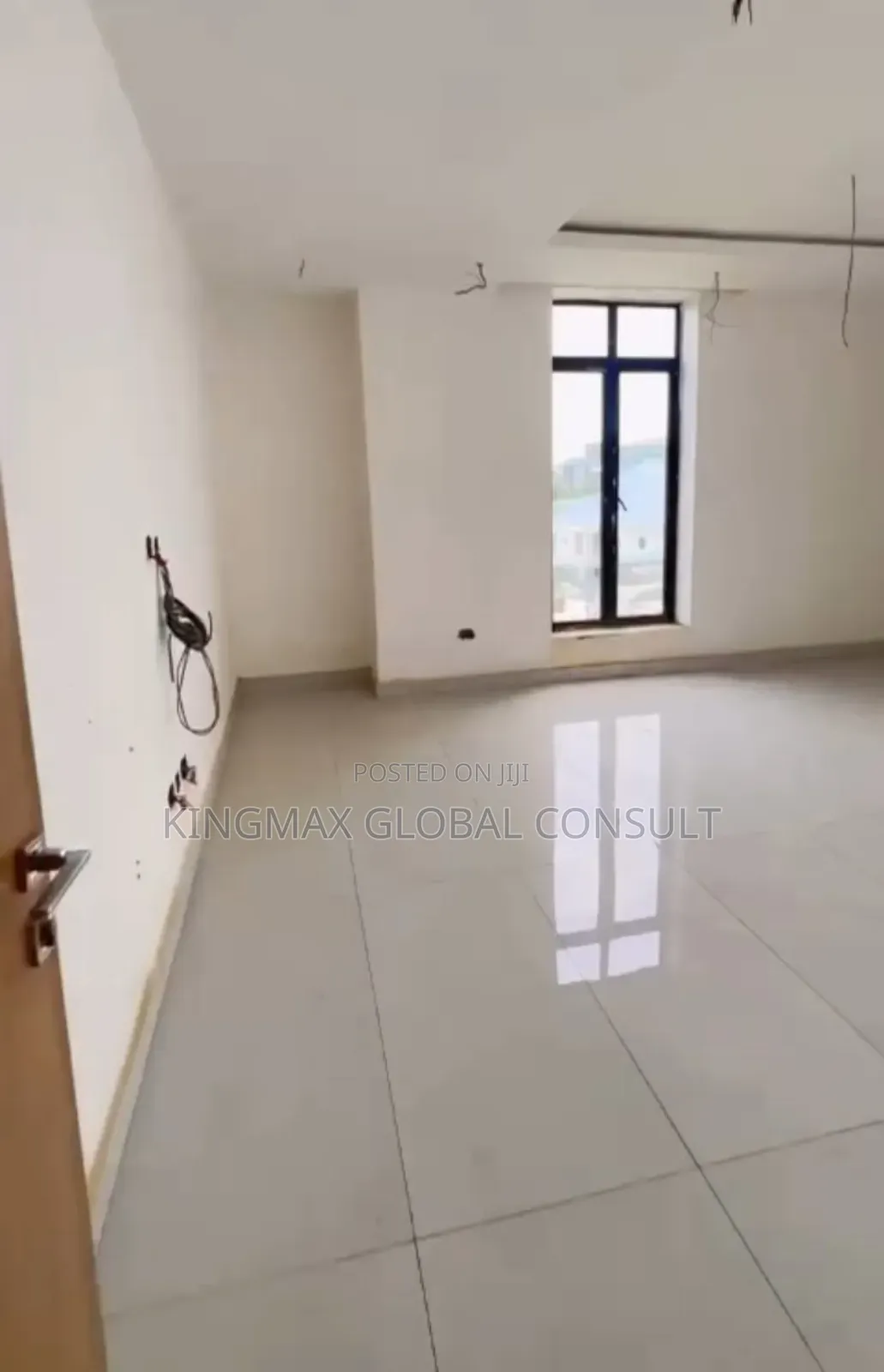 4bdrm Apartment in Idu District Abuja for sale