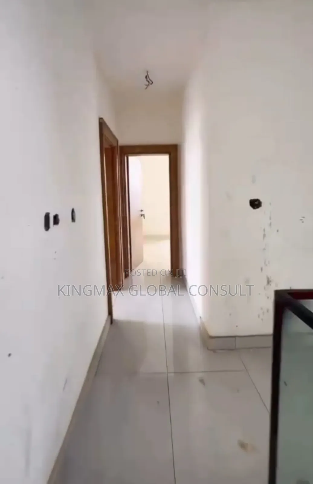 4bdrm Apartment in Idu District Abuja for sale