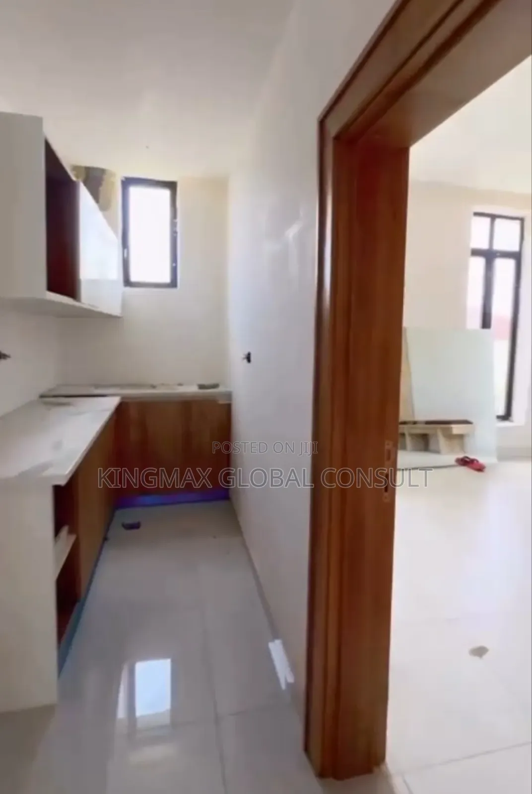 4bdrm Apartment in Idu District Abuja for sale