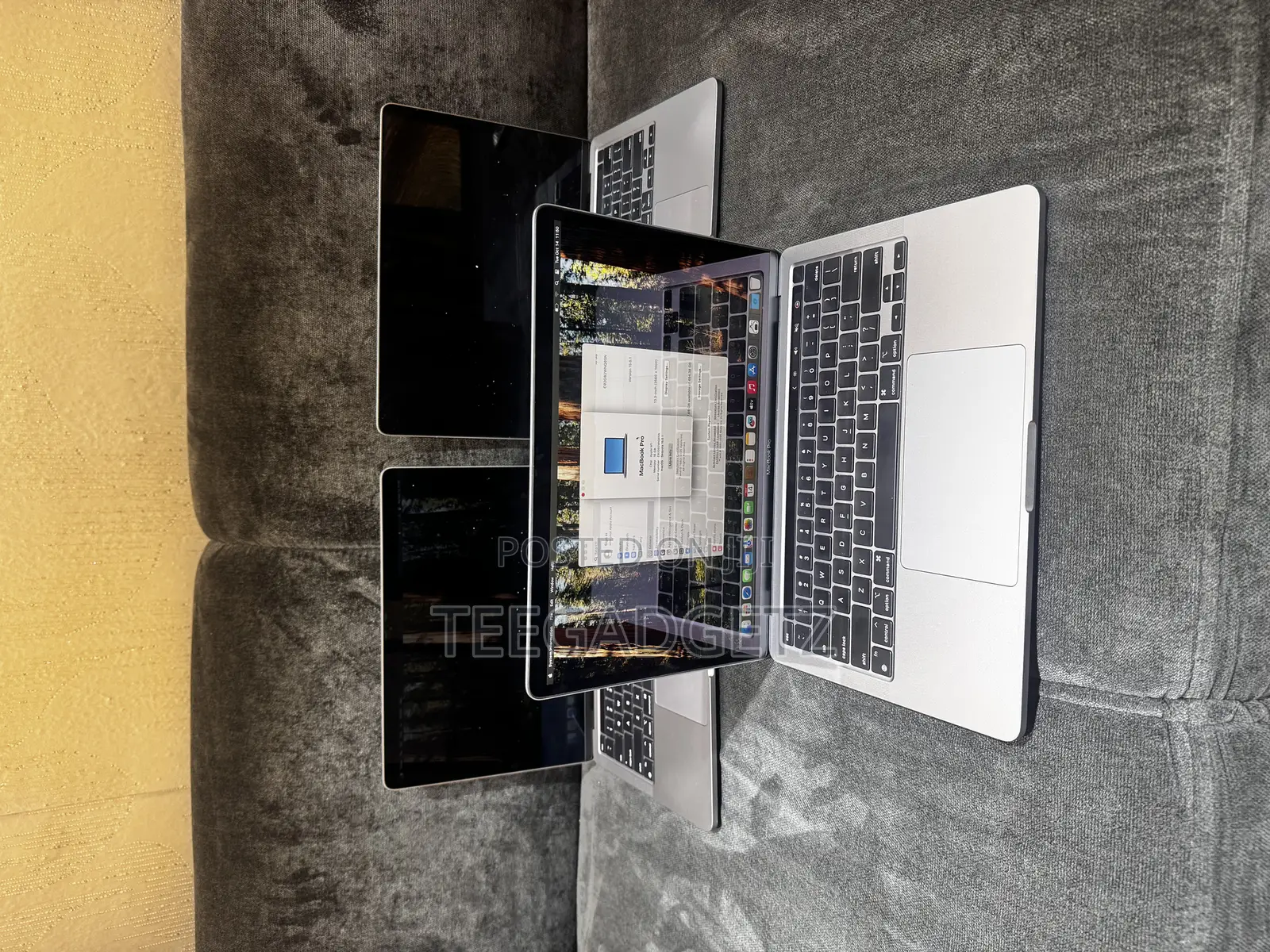 Laptop Apple MacBook Pro 2020 M1 16GB Apple M1 SSD 512GB