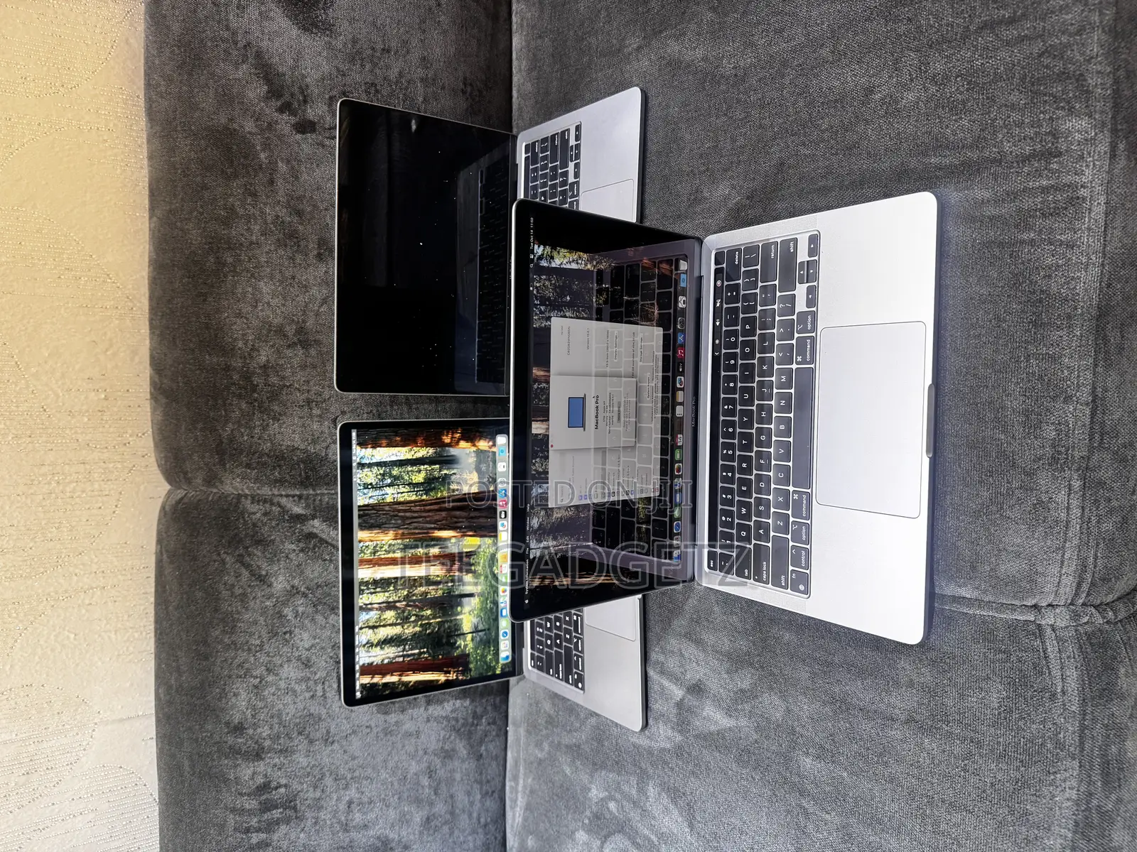 Laptop Apple MacBook Pro 2020 M1 16GB Apple M1 SSD 512GB
