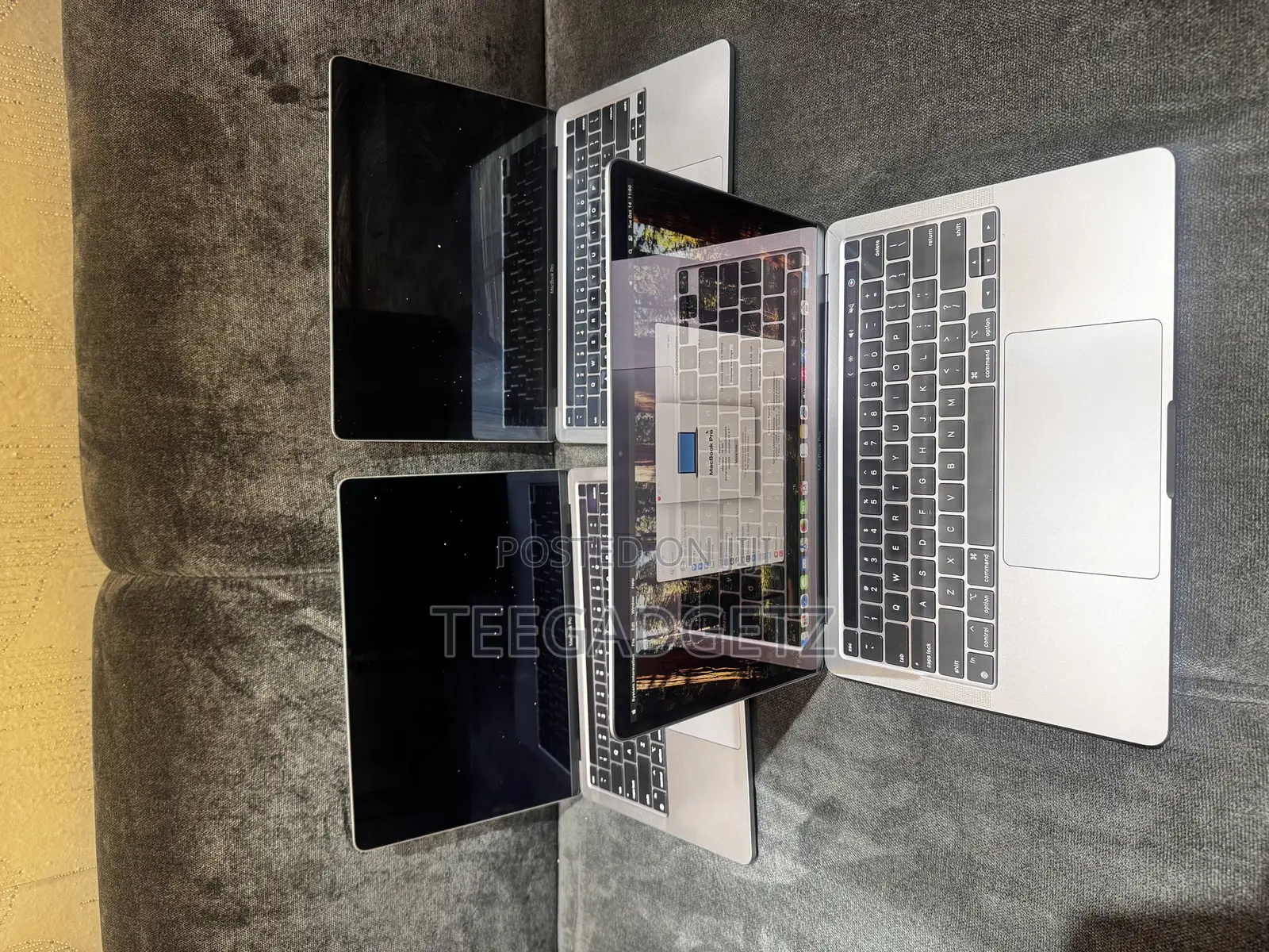 Laptop Apple MacBook Pro 2020 M1 16GB Apple M1 SSD 512GB