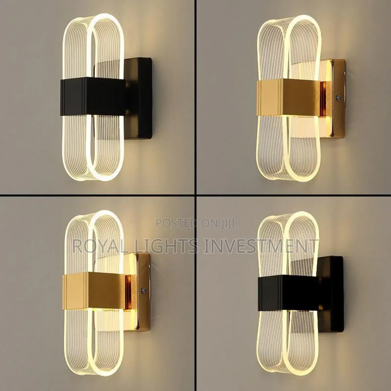 Led Wall Bracket
