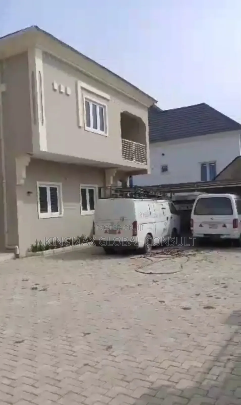 4bdrm Duplex in Gwarinpa Abuja for sale
