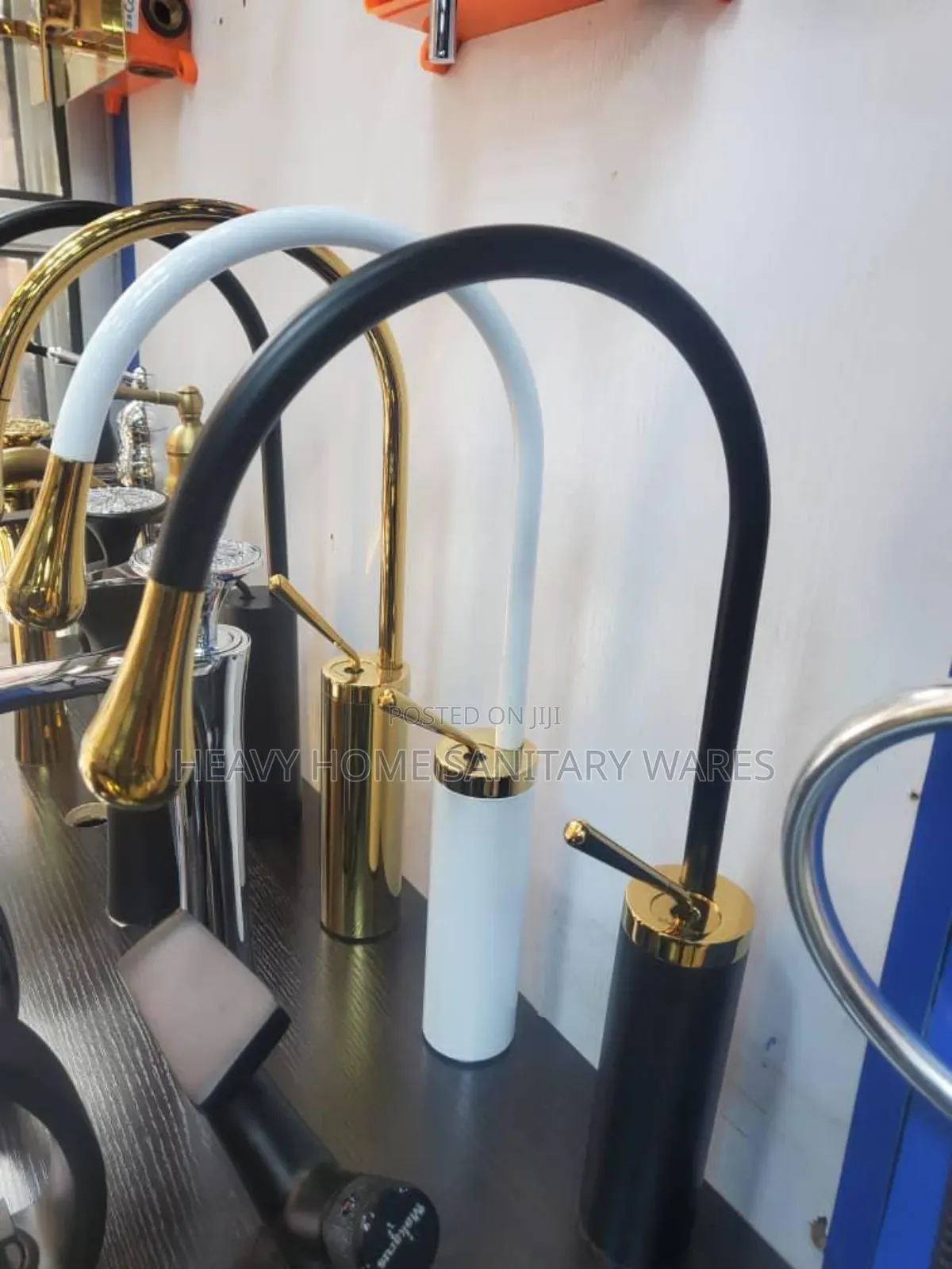 Sinks/Basin Mixer