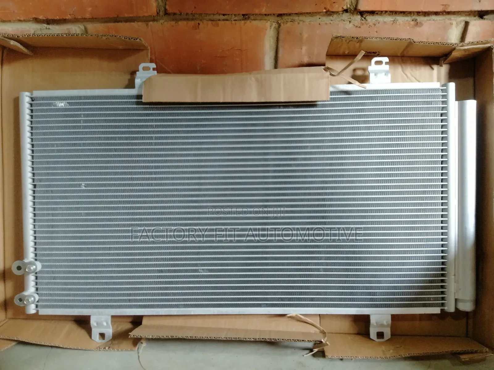 Toyota Camry 2012-17 a/C Condenser
