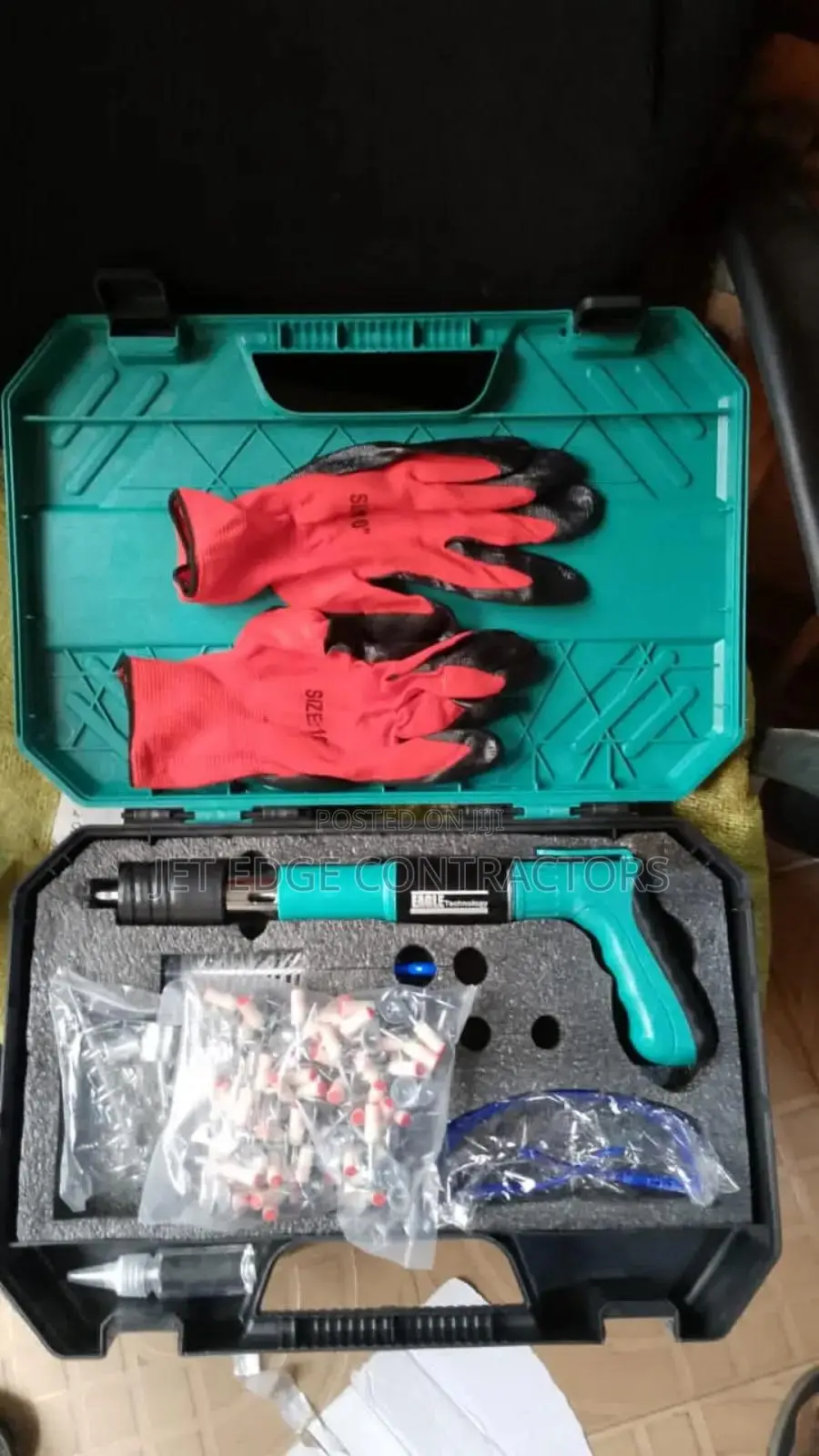 Nail Gun Kits