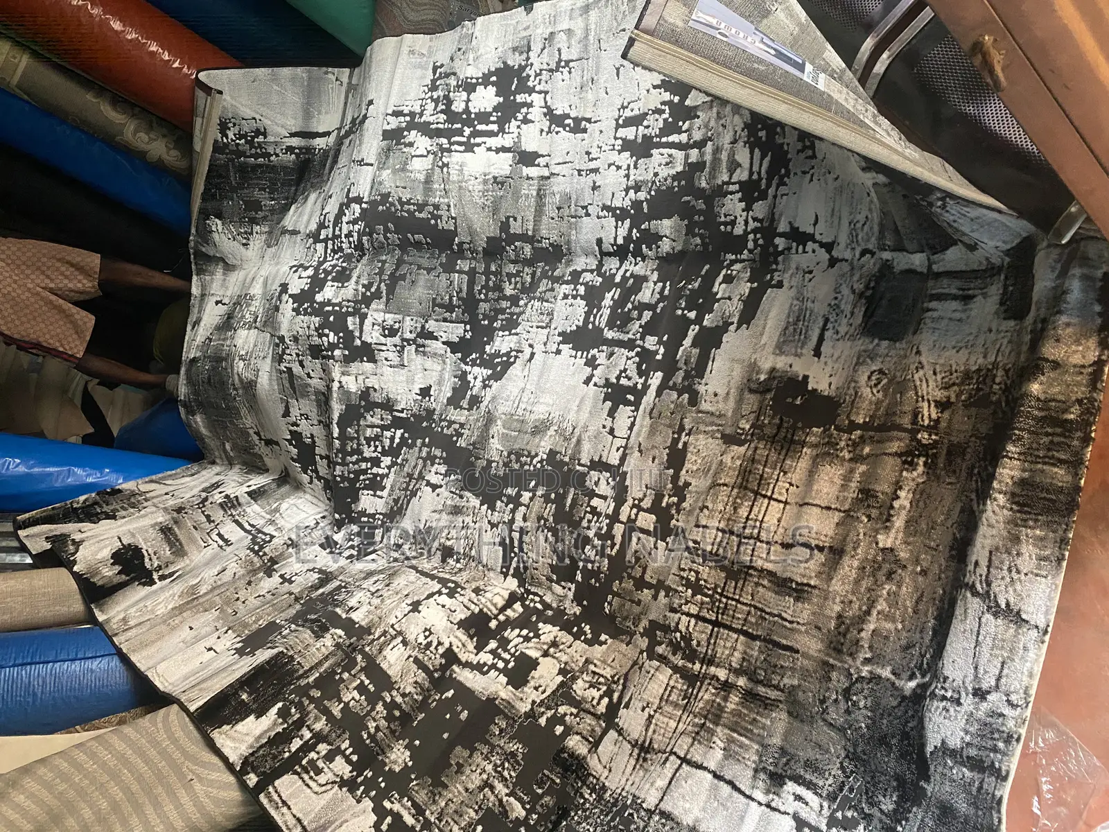 9by12 Center Rugs