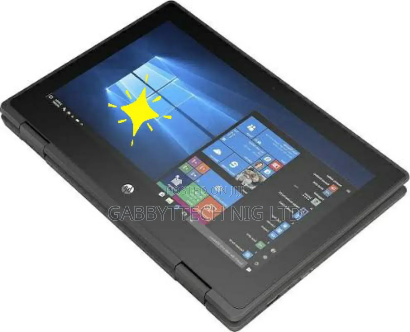 New Laptop HP ProBook X360 11 G4 4GB Intel Celeron SSD 128GB