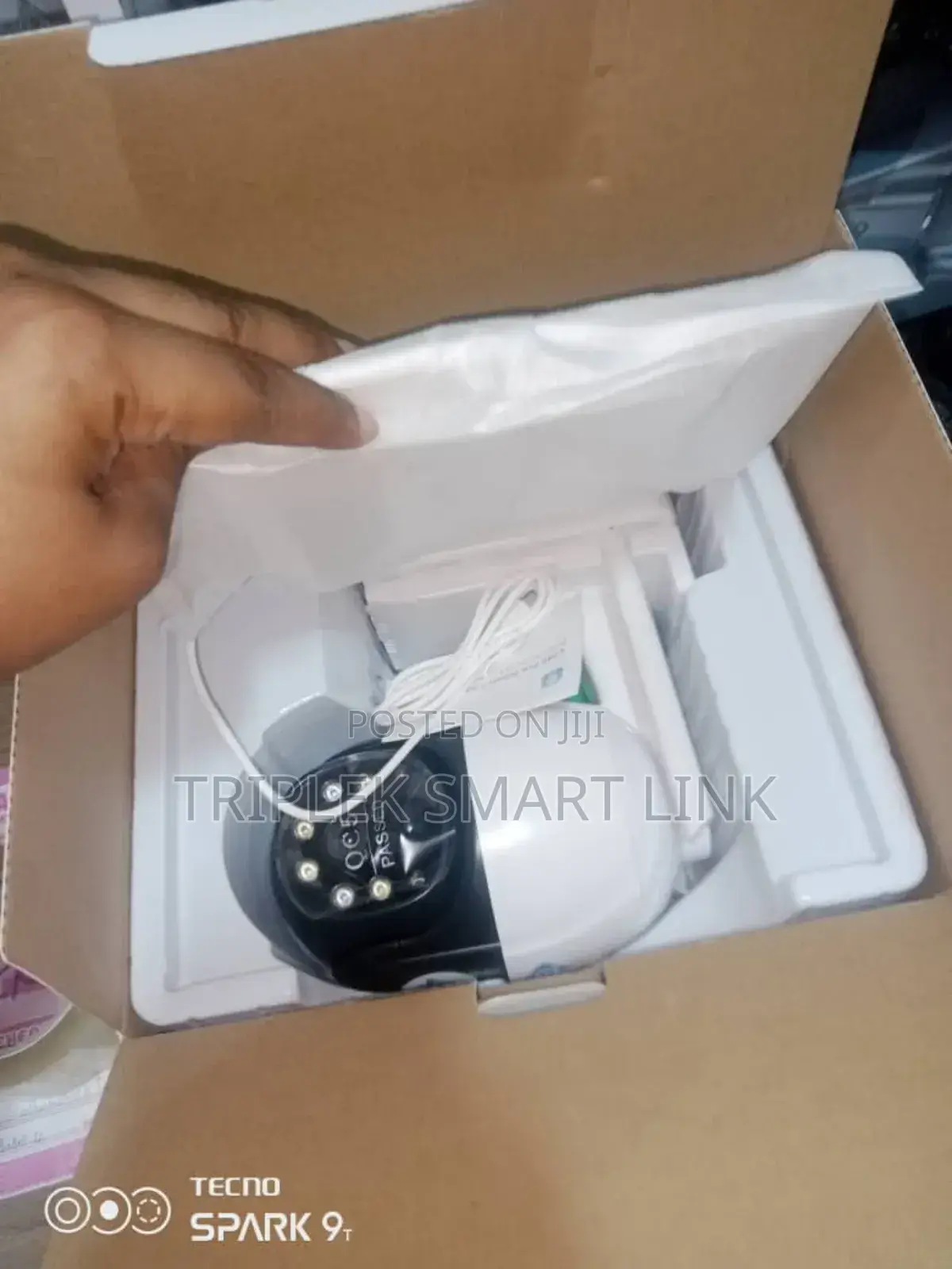 Solar 4g Intelligent Solar Energy Alert Security PTZ Camera