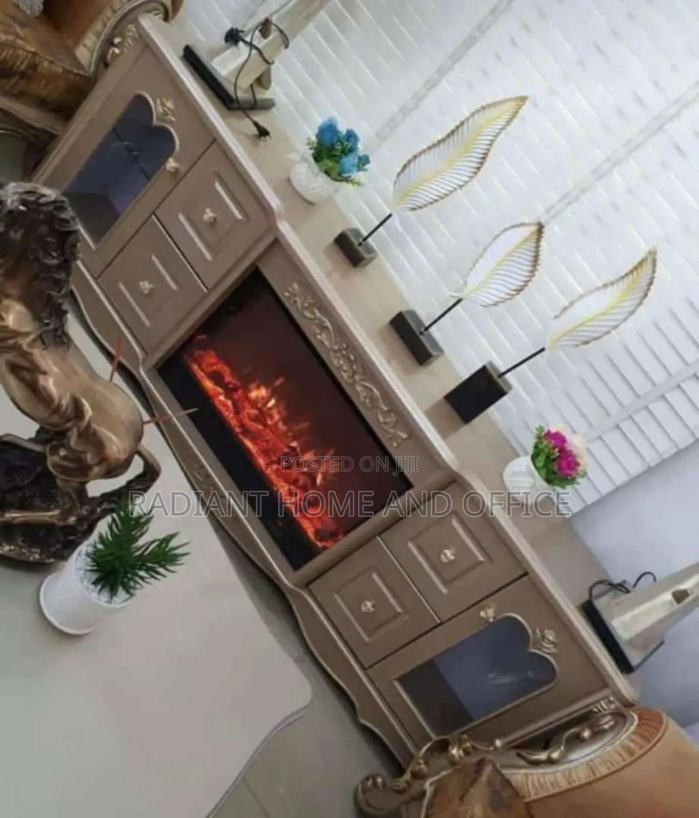 Unique Firetv Shelf