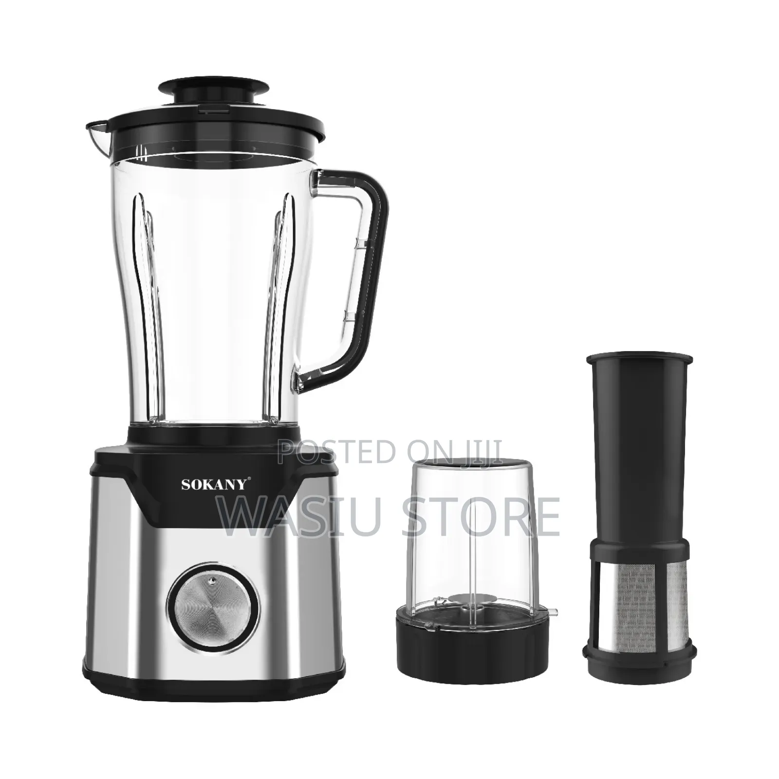 Sokany Multi-Purpose Blender, Model Sk-03072