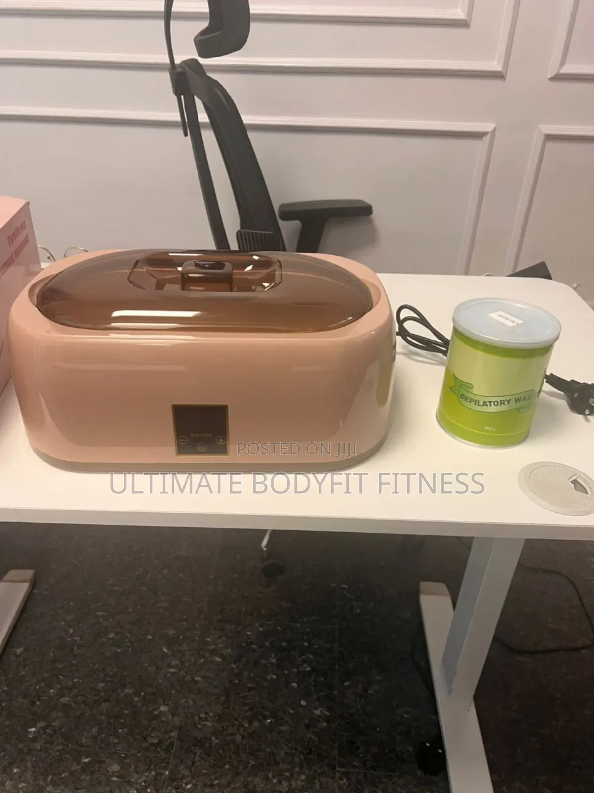Brand New Sm 508 Paraffin Wax Pot