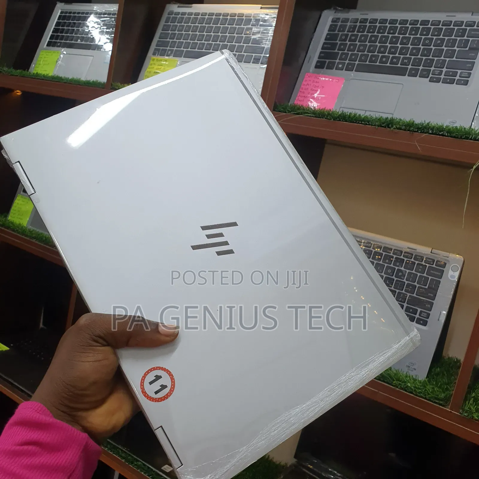 Laptop HP EliteBook X360 1030 G2 8GB Intel Core i5 SSD 256GB