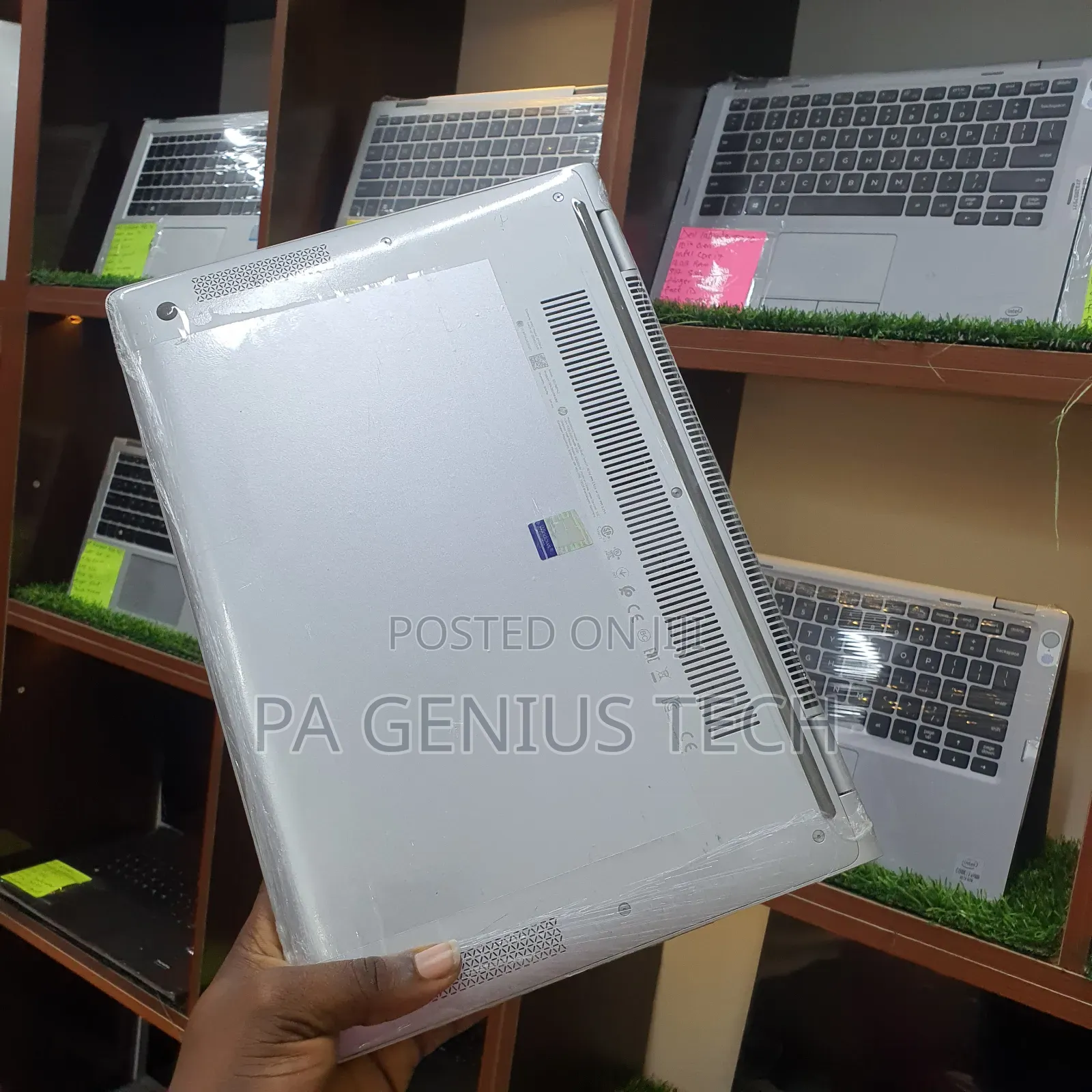 Laptop HP EliteBook X360 1030 G2 8GB Intel Core i5 SSD 256GB
