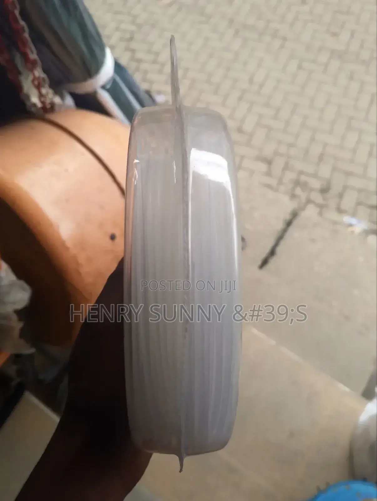 Brush Cutter Rope