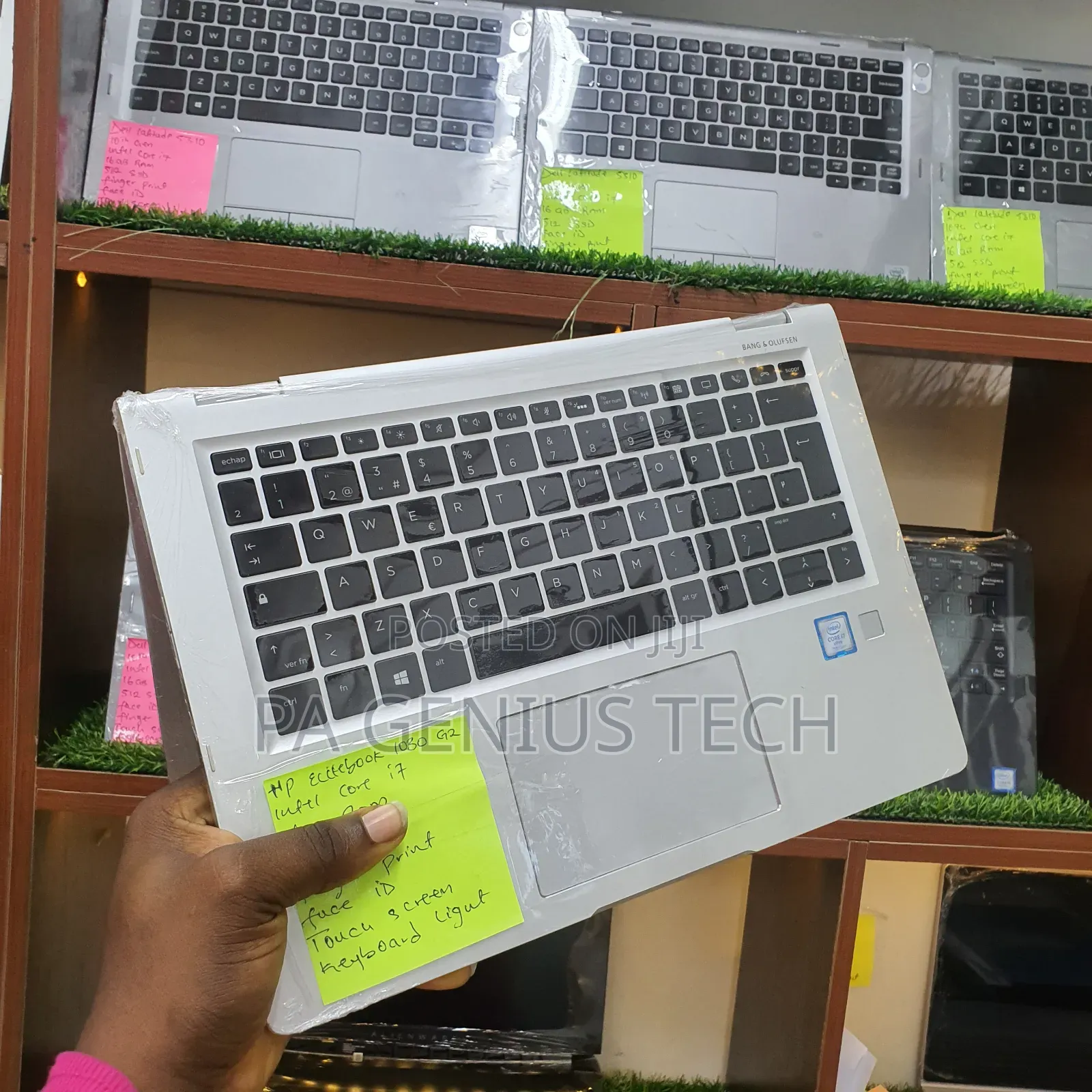 Laptop HP EliteBook X360 1030 G2 8GB Intel Core i7 SSD 256GB