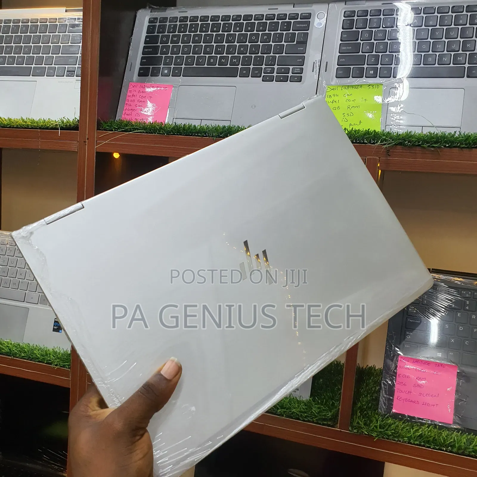 Laptop HP EliteBook X360 1030 G2 8GB Intel Core i7 SSD 256GB