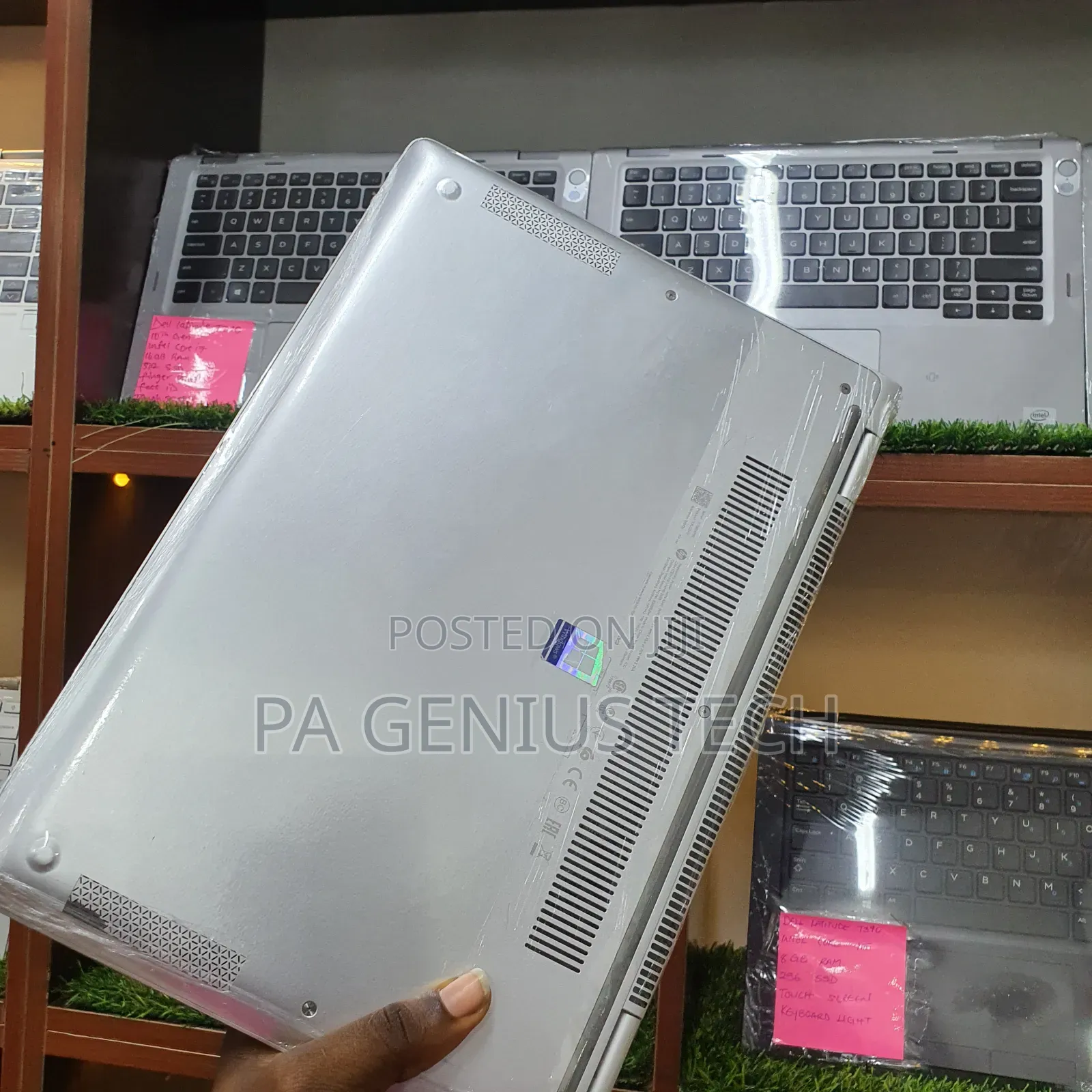 Laptop HP EliteBook X360 1030 G2 8GB Intel Core i7 SSD 256GB