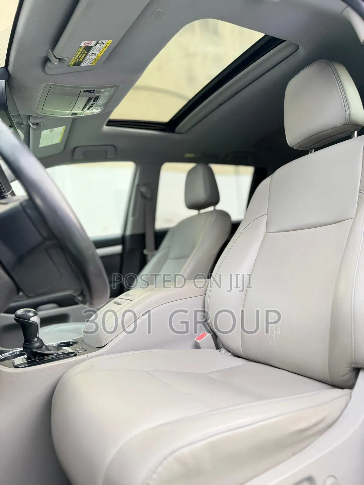 Toyota Highlander XLE 4x4 V6 (3.5L 6cyl 8A) 2018 Silver