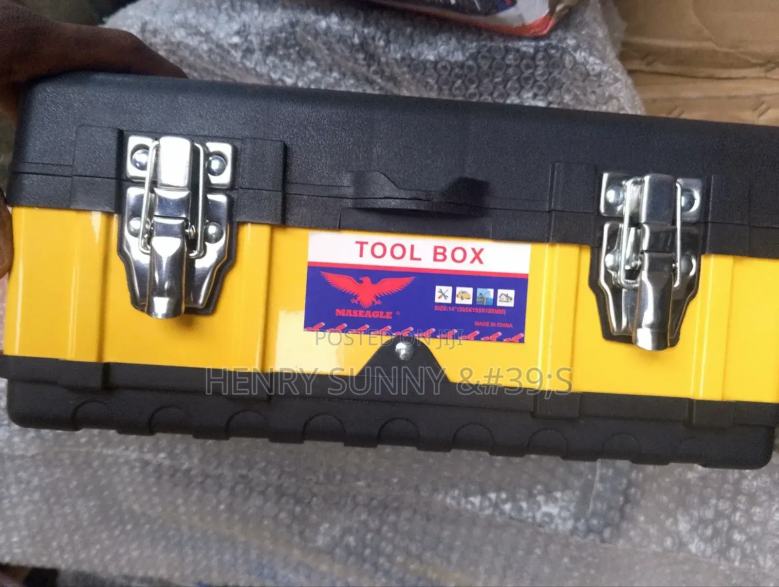 Mechanical Tools Box