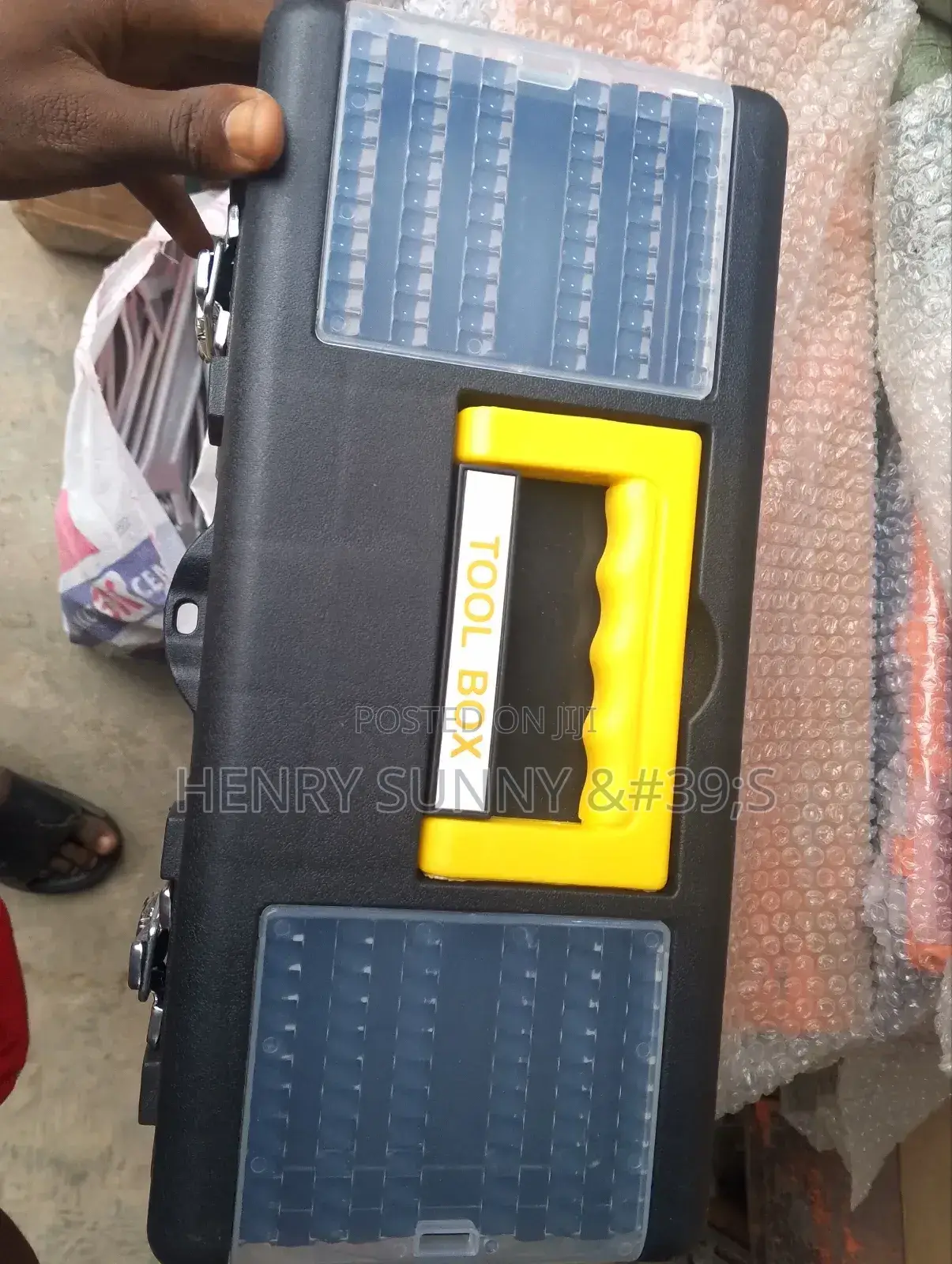 Mechanical Tools Box