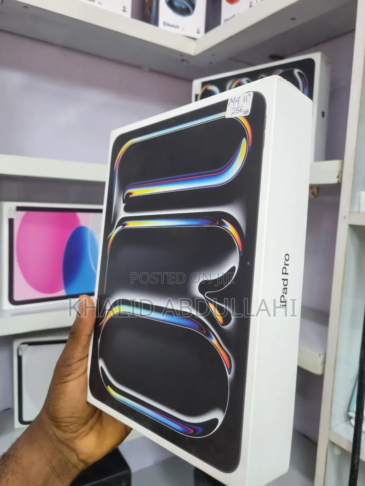 New Apple iPad Pro 11 (2024) 256 GB