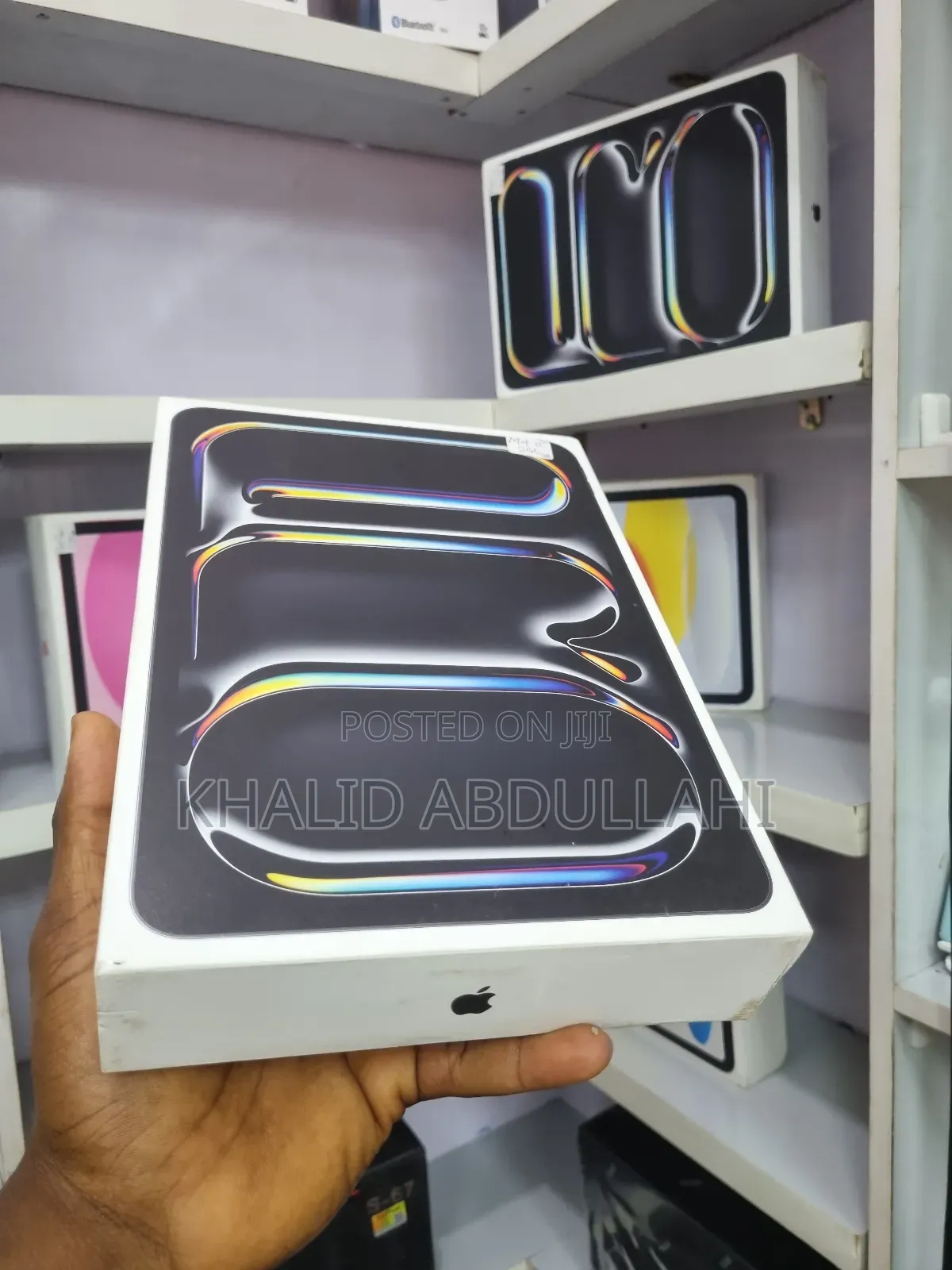 New Apple iPad Pro 11 (2024) 256 GB