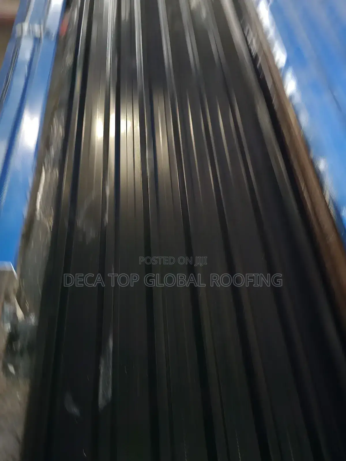 Aluminum Long Span Roofing Sheets in Lagos Today.
