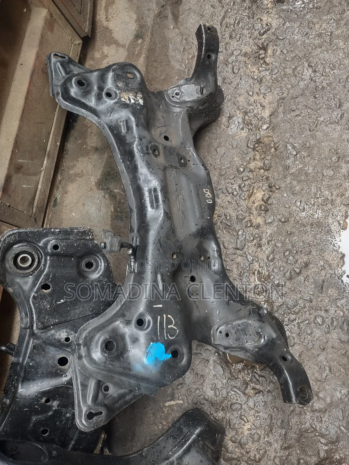 Front Beem Hyundai Elantra 2013