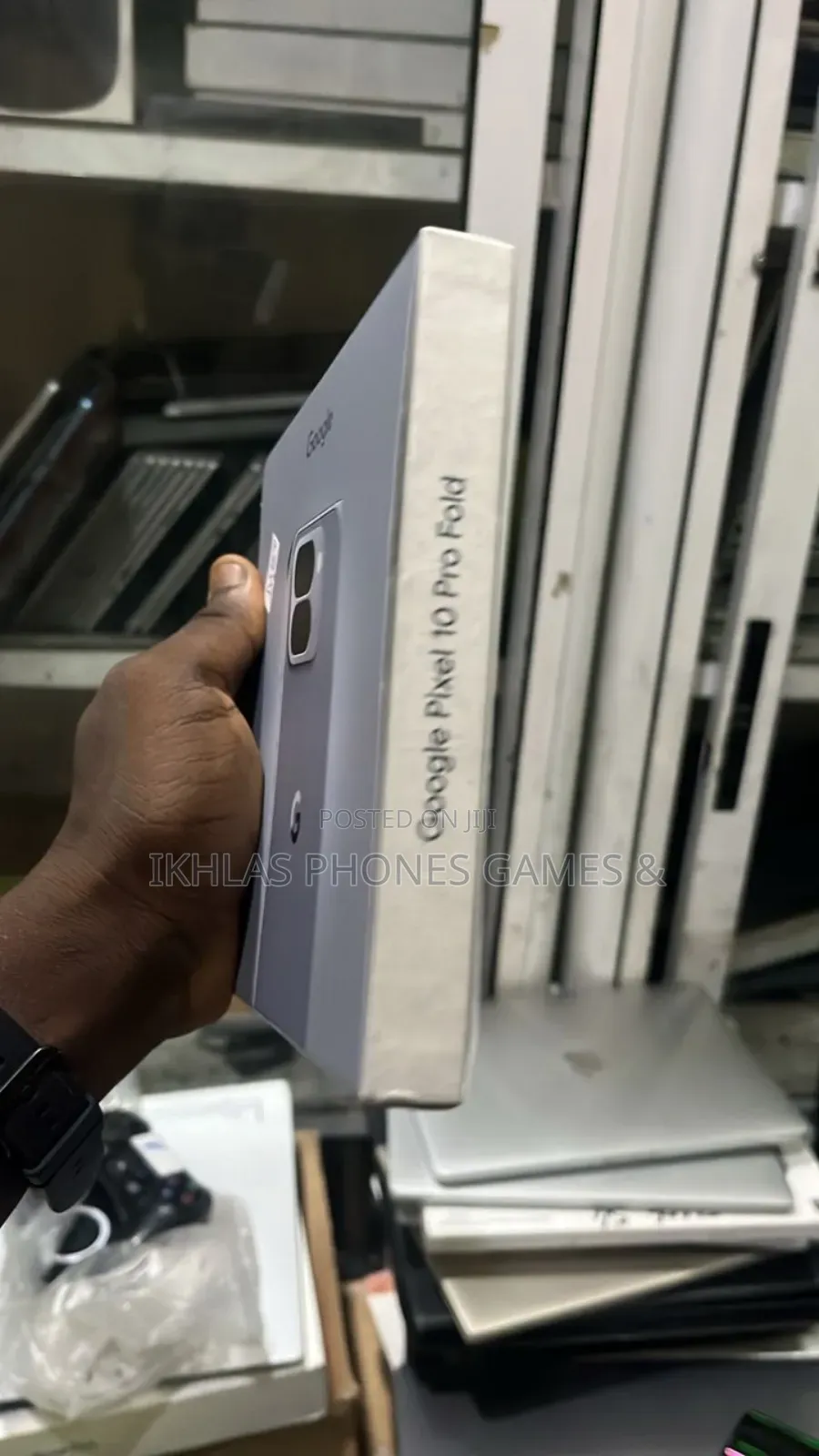 New Google Pixel 10 Pro Fold 256 GB