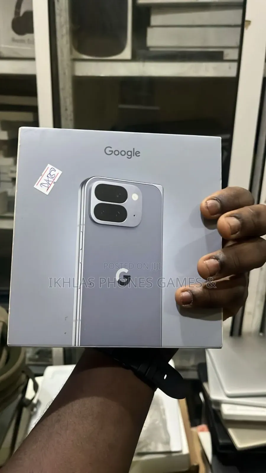 New Google Pixel 10 Pro Fold 512 GB