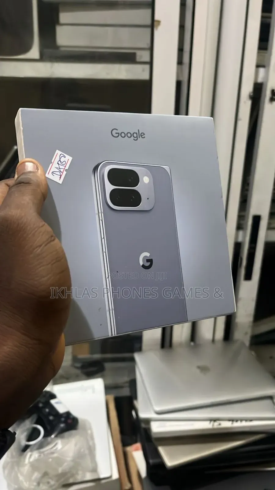 New Google Pixel 10 Pro Fold 512 GB