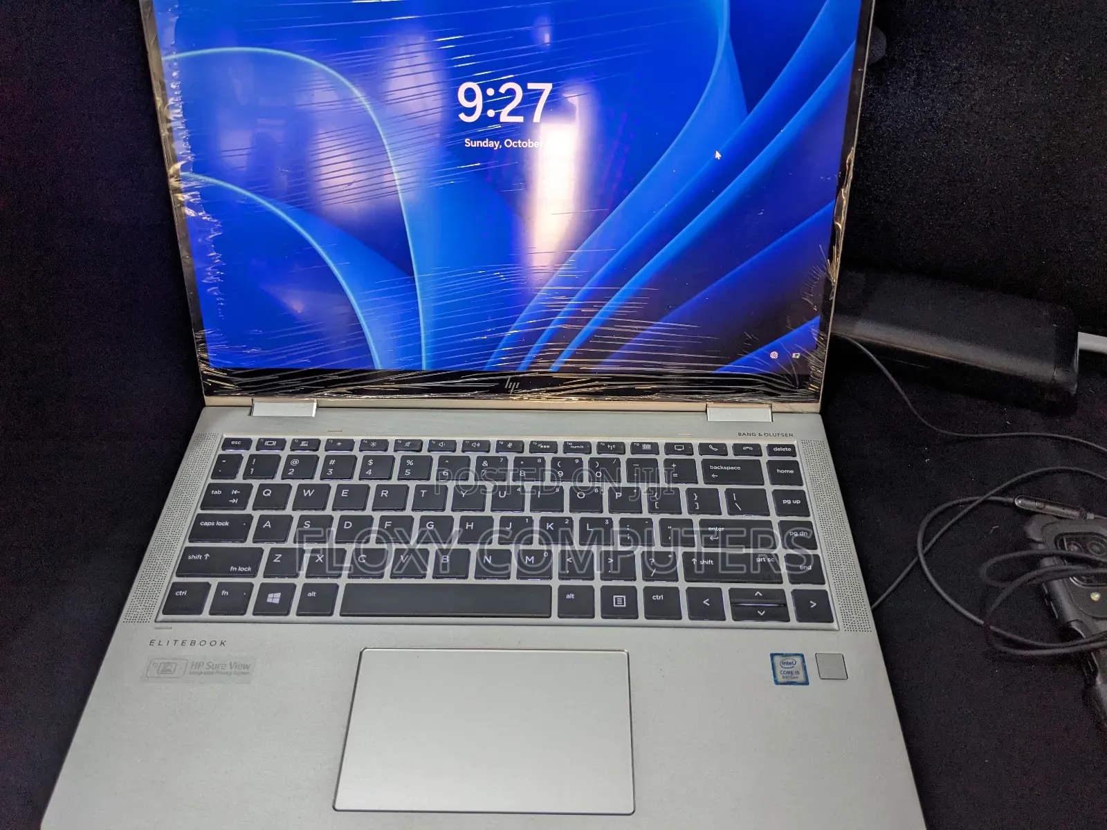 Laptop HP EliteBook 1040 1GB Intel Core I5 SSD 512GB
