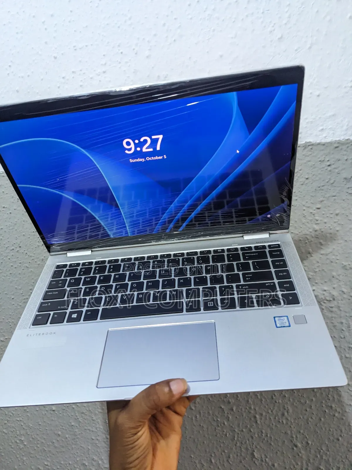 Laptop HP EliteBook 1040 1GB Intel Core I5 SSD 512GB