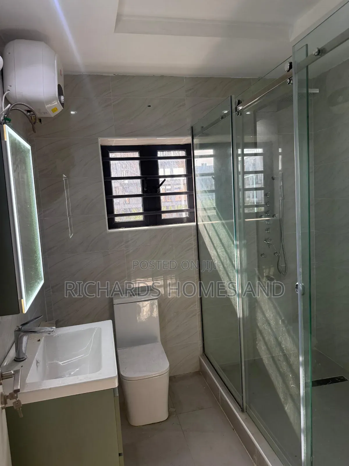 2bdrm Apartment in Ikate for rent