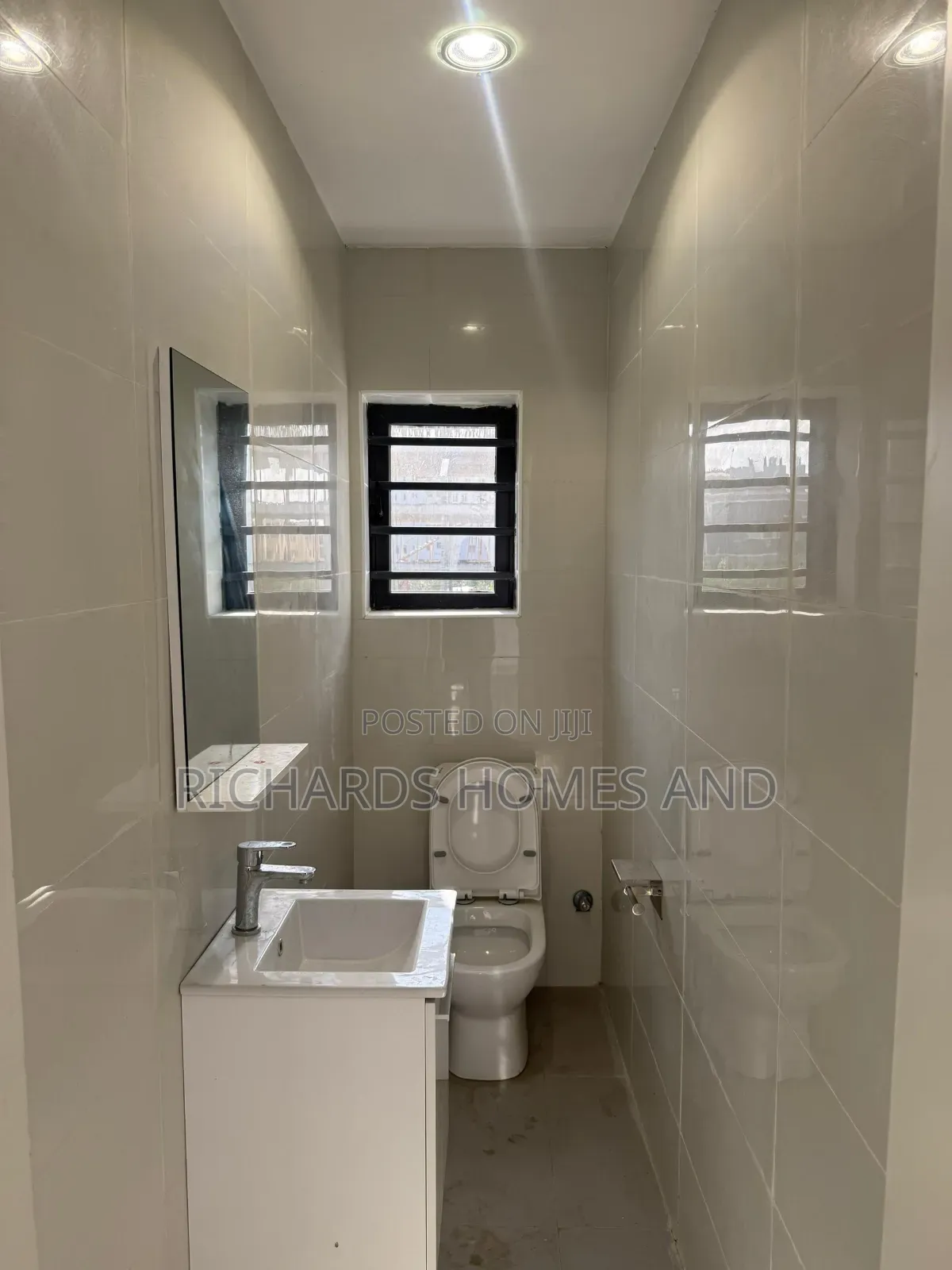 2bdrm Apartment in Ikate for rent