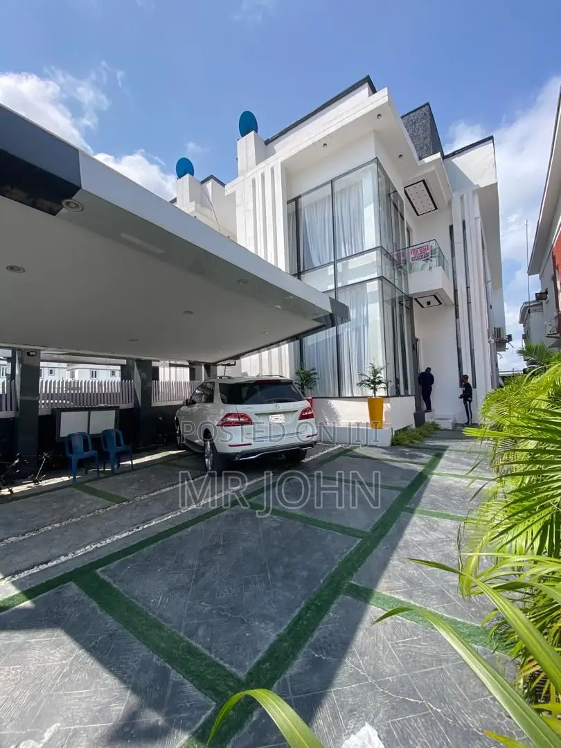 4bdrm Mansion in Orchid, Lekki for sale