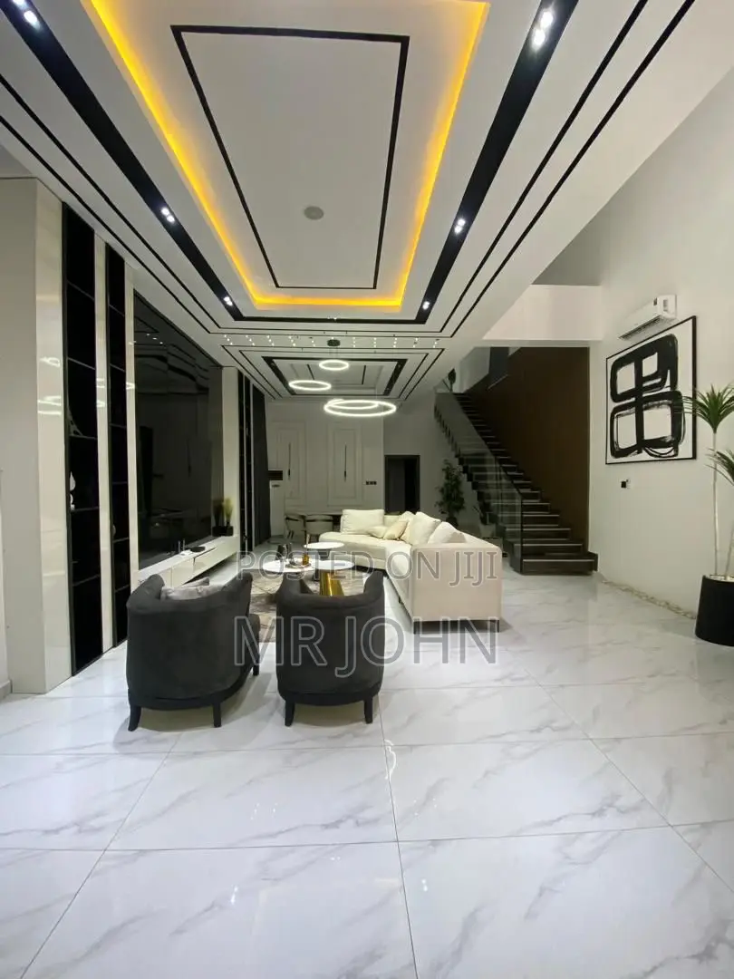 4bdrm Mansion in Orchid, Lekki for sale