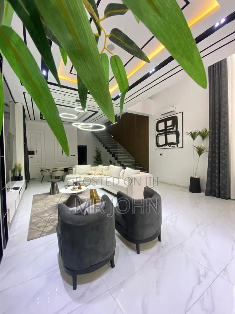 4bdrm Mansion in Orchid, Lekki for sale