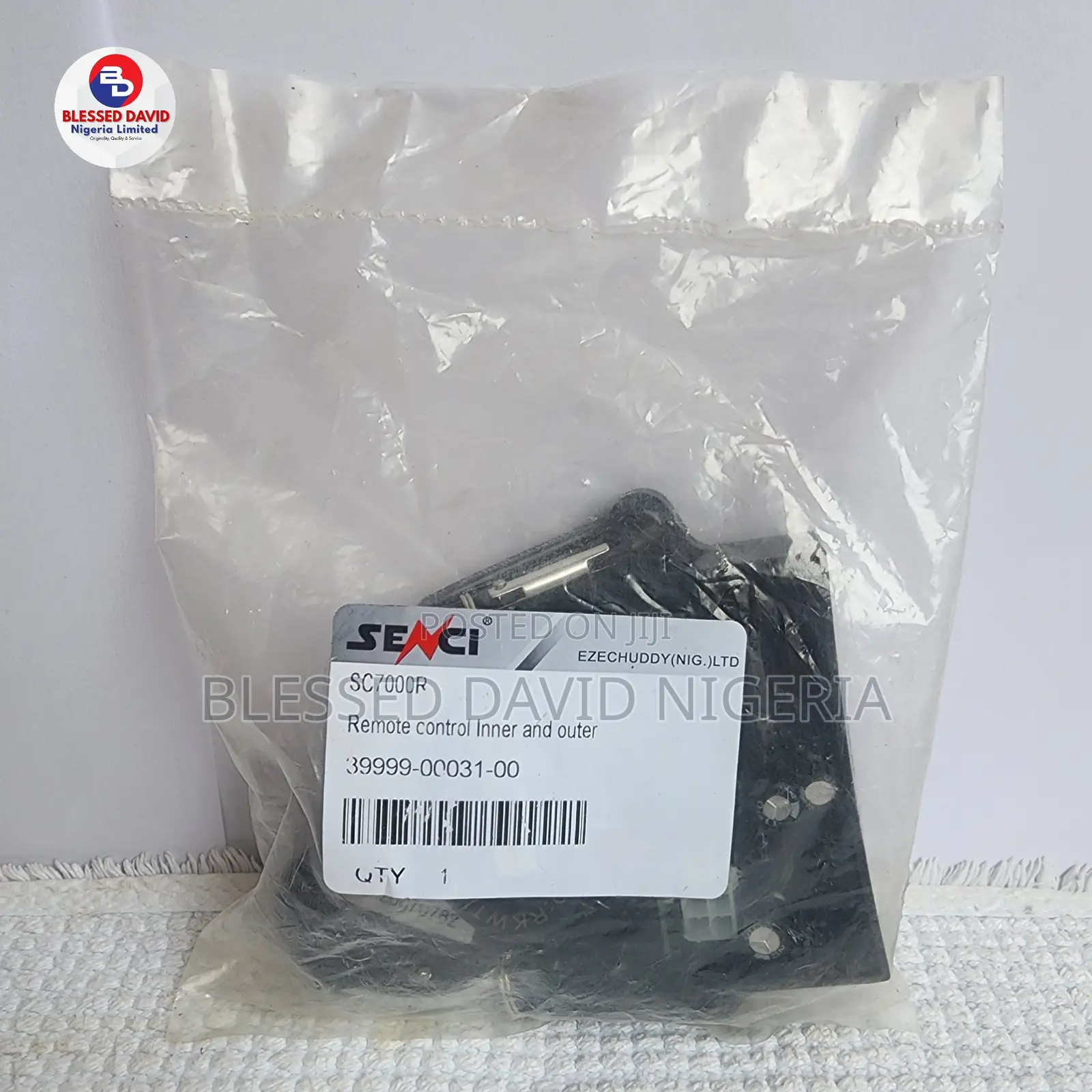 Senci Sc7000r 4.1kva Remote Control Replacement