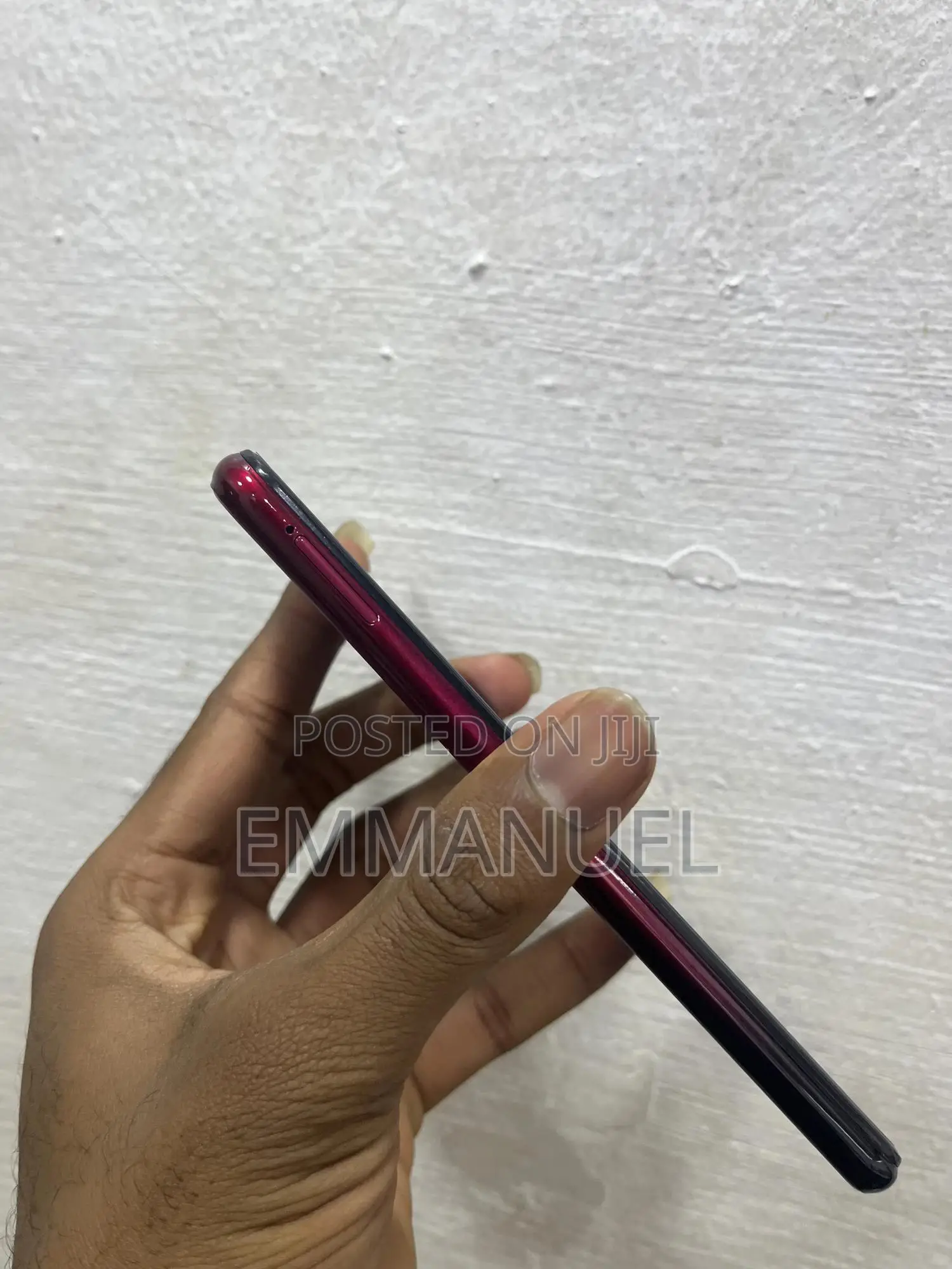 Vivo Y17 256 GB Red